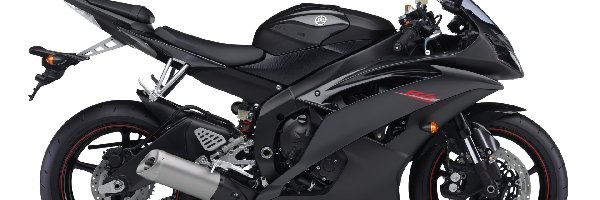 Yamaha R6, Ścigacz