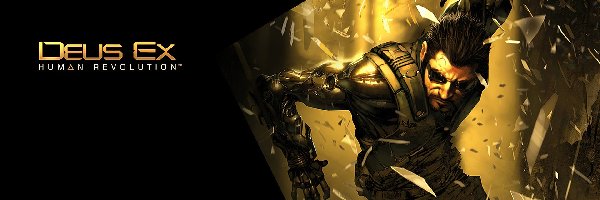 Mężczyzna, Deus Ex