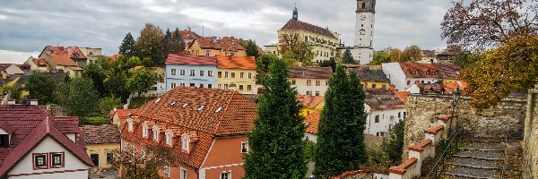 Litomierzyce, Domy, Katedra św. Szczepana, Czechy