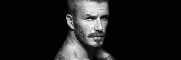 Tatuaż, Piłkarz, David Beckham
