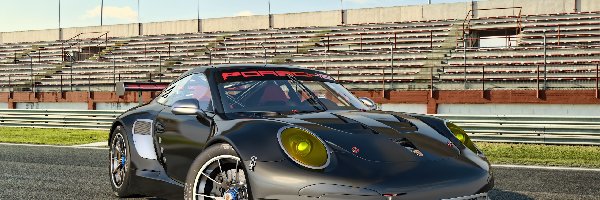 Porsche 911 RSR