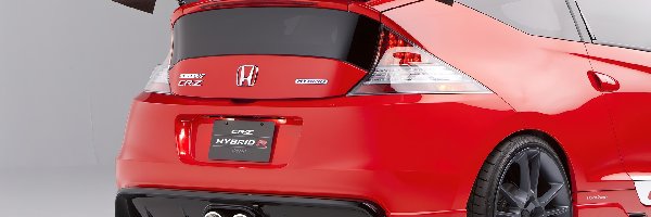 Hybryda, Honda CR-Z