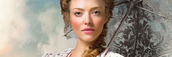 Parasolka, Amanda Seyfried