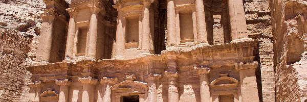 Jordania, Petra