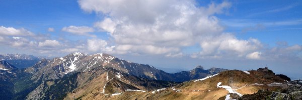 Zakopane, Tatry, Góry, Polska