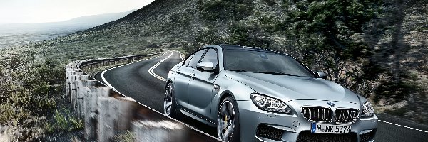 Bmw M6 GranCoupe