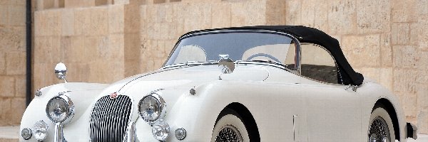 Auto, Klasyk, Jaguar XK150