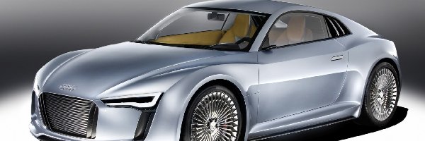 Roadster, Audi e-Tron