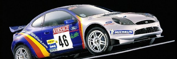 Rajdowy, Ford Puma