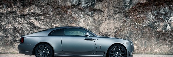 Ściana, 2014, Novitec Spofec Rolls-Royce Wraith