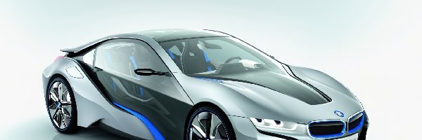 Prototyp, BMW I8