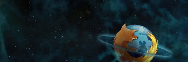 Kosmos, Firefox, Planeta