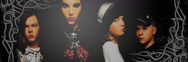 girl, Tokio Hotel