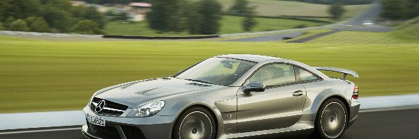 Tor, AMG, Mercedes SL