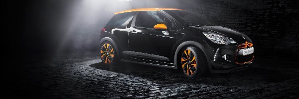 Citroen DS3R