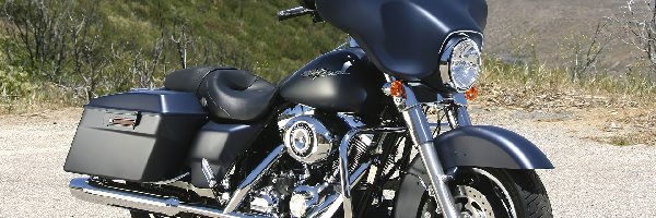 Gmole, Harley-Davidson Touring Street Glide