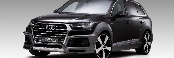 Je Desing, Audi Q7