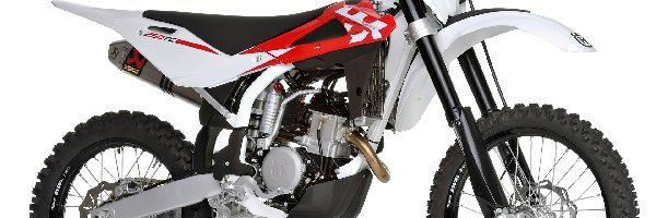 Akrapovic, Husqvarna TC 250