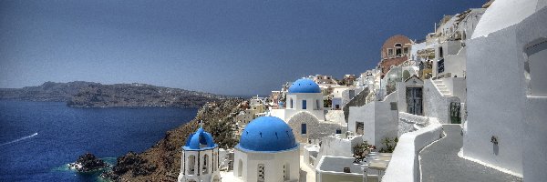 Grecja, Santorini