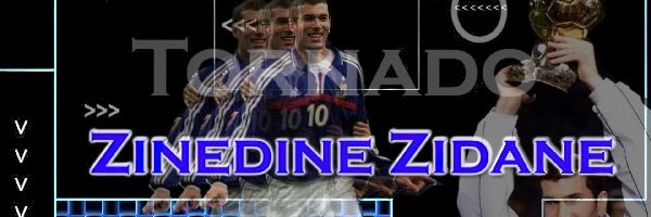 Zinedine Zidane, Piłka nożna