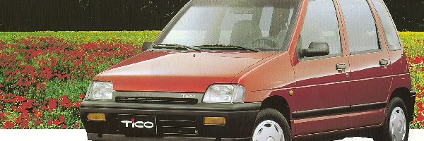 Daewoo Tico