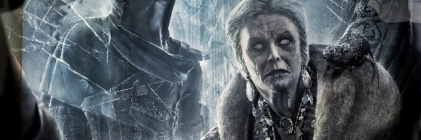 zabójca, Mroczny, Thief