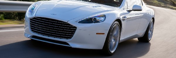 Droga, Rapide S, Aston Martin