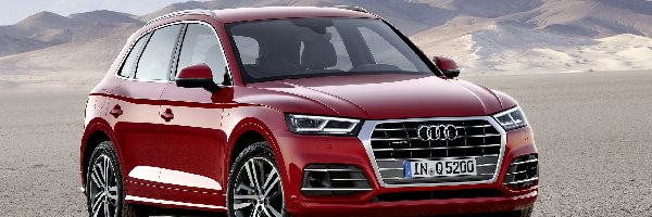 Góry, 2017, Audi Q5 TFSI Quattro