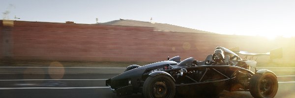 Ariel Atom, Wader, Lord, Czarny