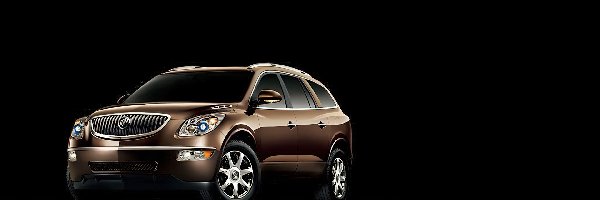 Reklama, Buick Enclave