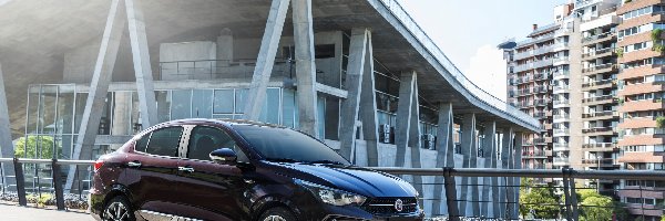 2018, Sedan, Fiat Cronos