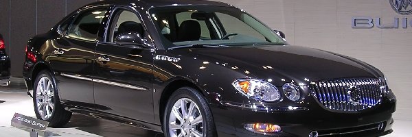 Buick LaCrosse Super