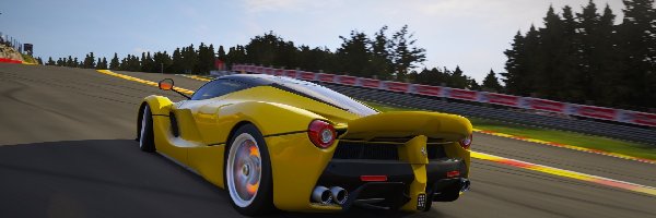 Ferrari, Forza Motorsport 5, Gra