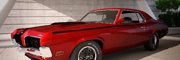 1969, Dodge Charger R/T, Zabytkowy