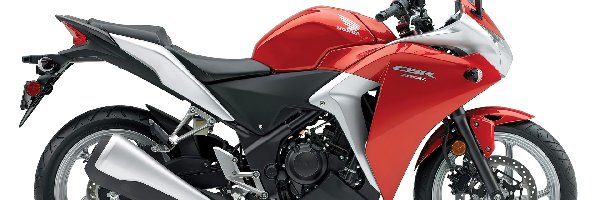 Owiewki, Honda CBR 250R