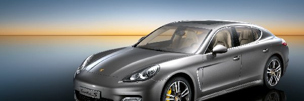 2011 - 2013, 907, Porsche Panamera Turbo S