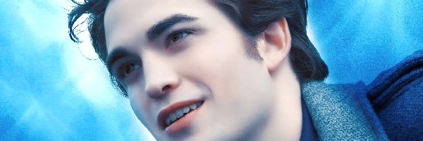 Zmierzch, Edward Cullen, Robert Pattinson