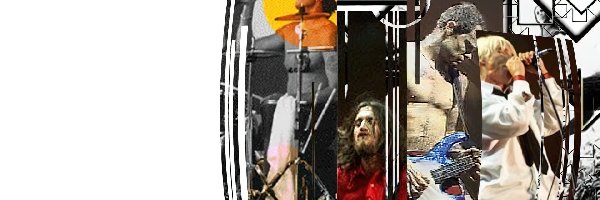 zespół, gitara , Red Hot Chili Peppers