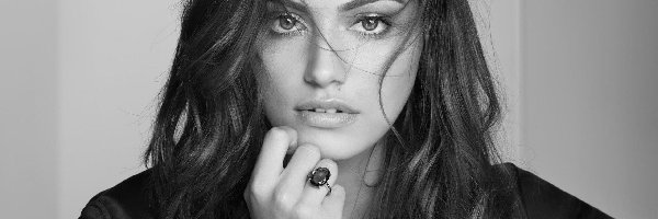 Dłoń, Aktorka, Phoebe Tonkin, Pierścionek, Modelka, Kobieta