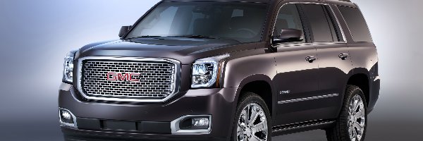 GMC Yukon Denali