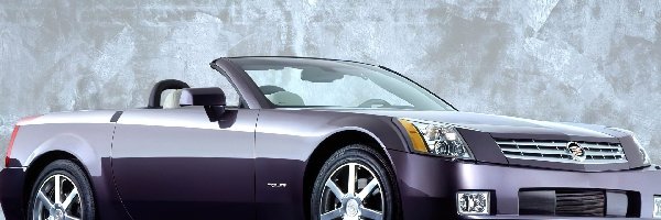 Cadillac XLR, Fioletowy