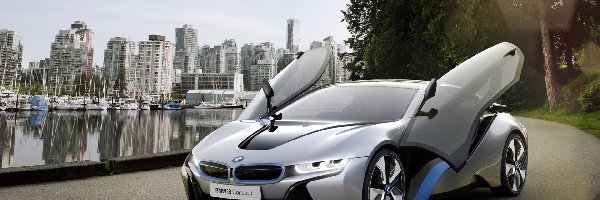 Bmw i8, Prototyp