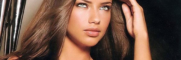 złota branzoleta, Adriana Lima