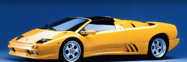 Samochód, Super, Lamborghini Diablo