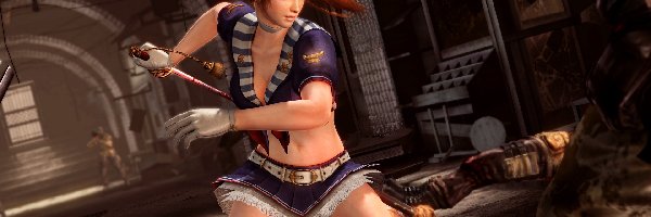 Kasumi, Ninja Gaiden 3: Razor Edge