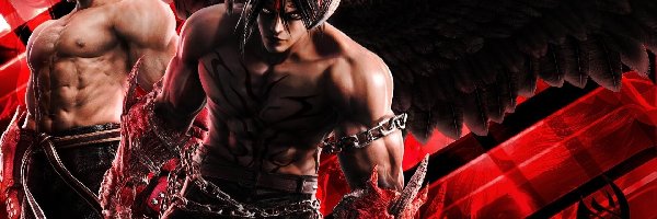 Devil Jin, Jin Kazama, Tekken 6