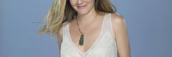 Biała Sukienka, Alicia Silverstone