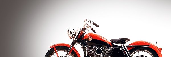 Harley Davidson XL Sportster 1957