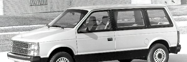 Dodge Caravan, Stary