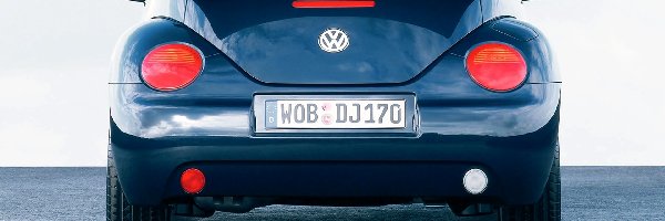 Volkswagen New Beetle